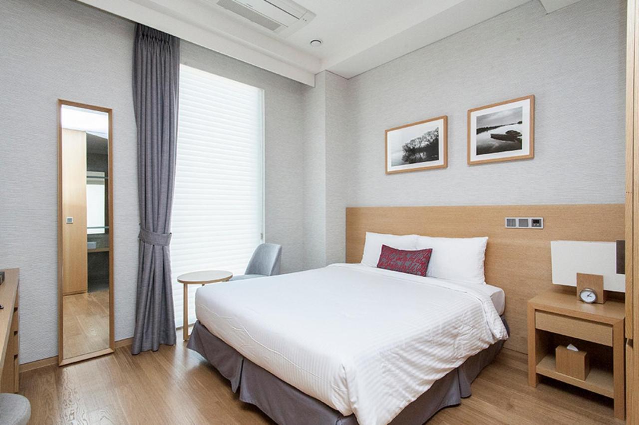 Borjomi Boutique Seoul Hotel Eksteriør billede
