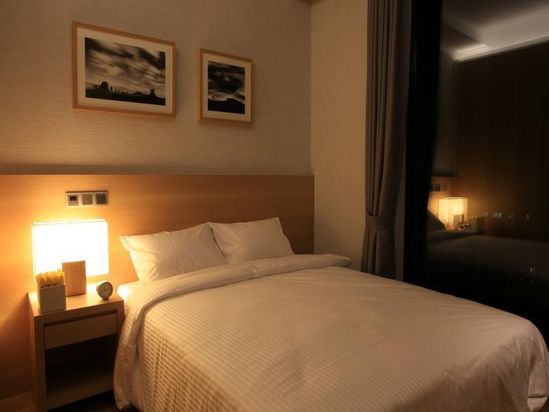 Borjomi Boutique Seoul Hotel Eksteriør billede