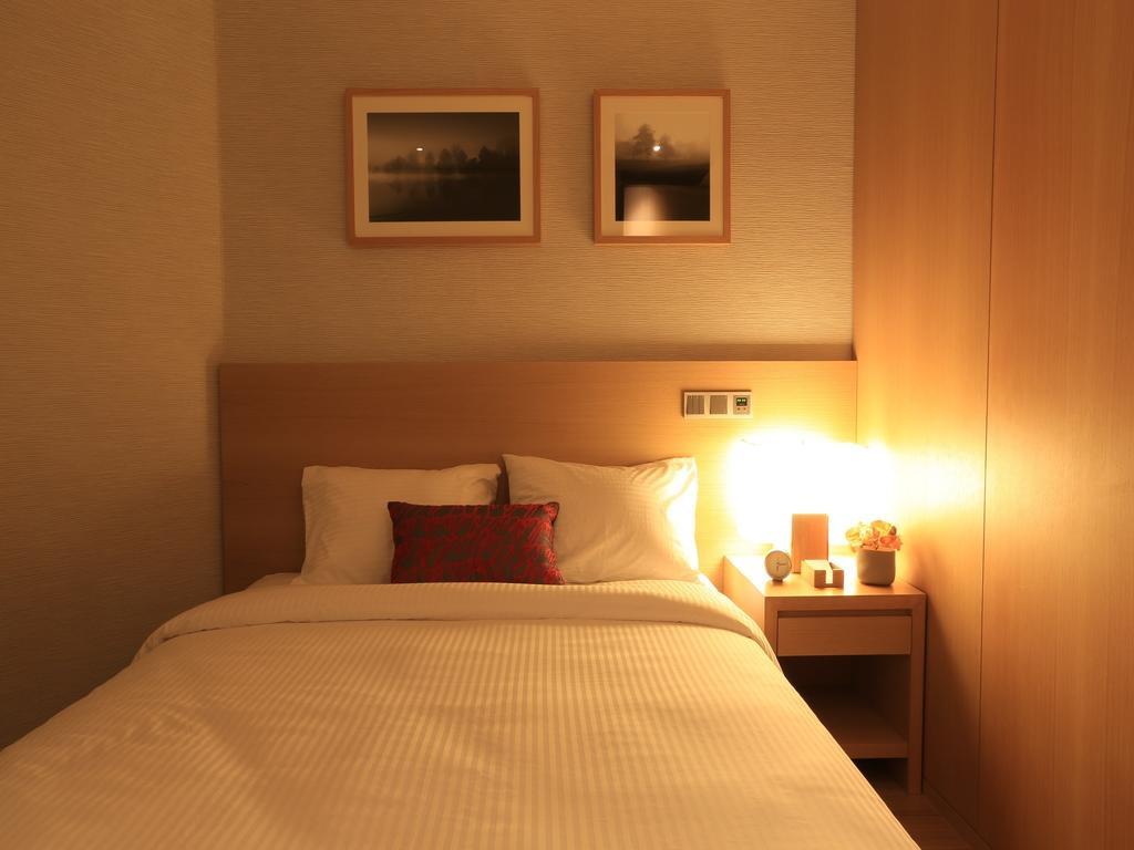 Borjomi Boutique Seoul Hotel Værelse billede
