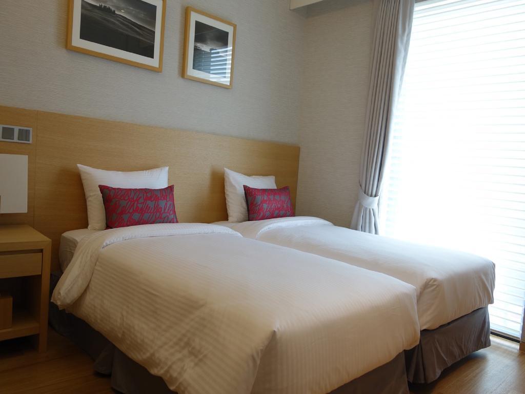 Borjomi Boutique Seoul Hotel Værelse billede