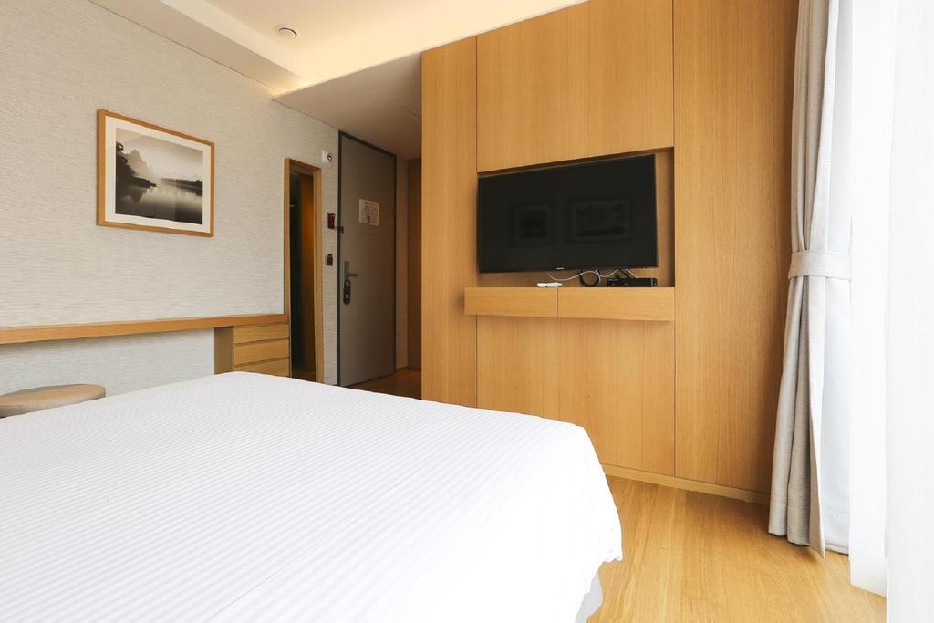 Borjomi Boutique Seoul Hotel Værelse billede
