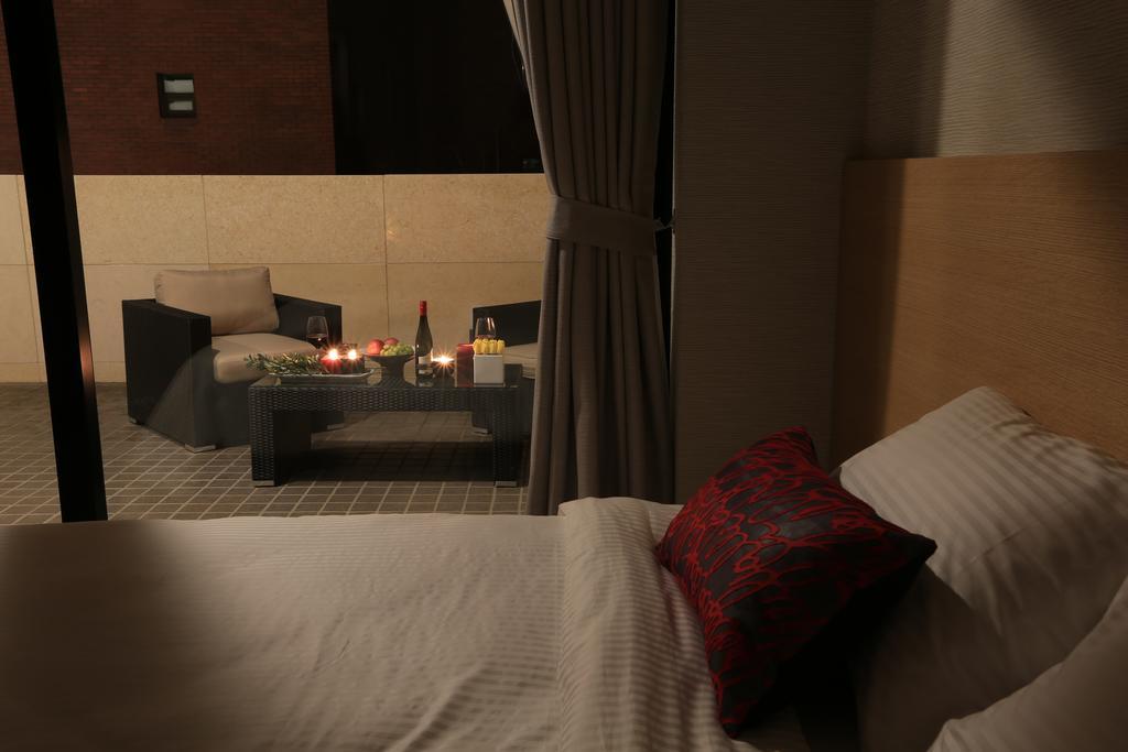 Borjomi Boutique Seoul Hotel Eksteriør billede