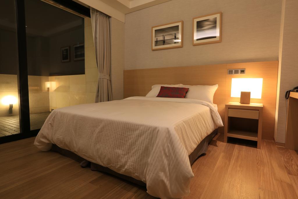 Borjomi Boutique Seoul Hotel Eksteriør billede