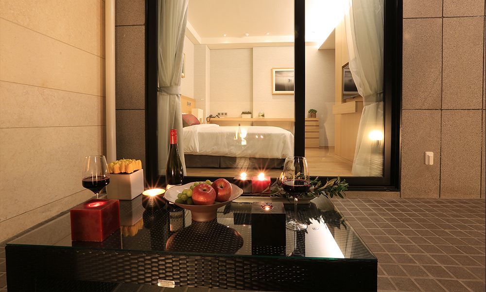 Borjomi Boutique Seoul Hotel Eksteriør billede