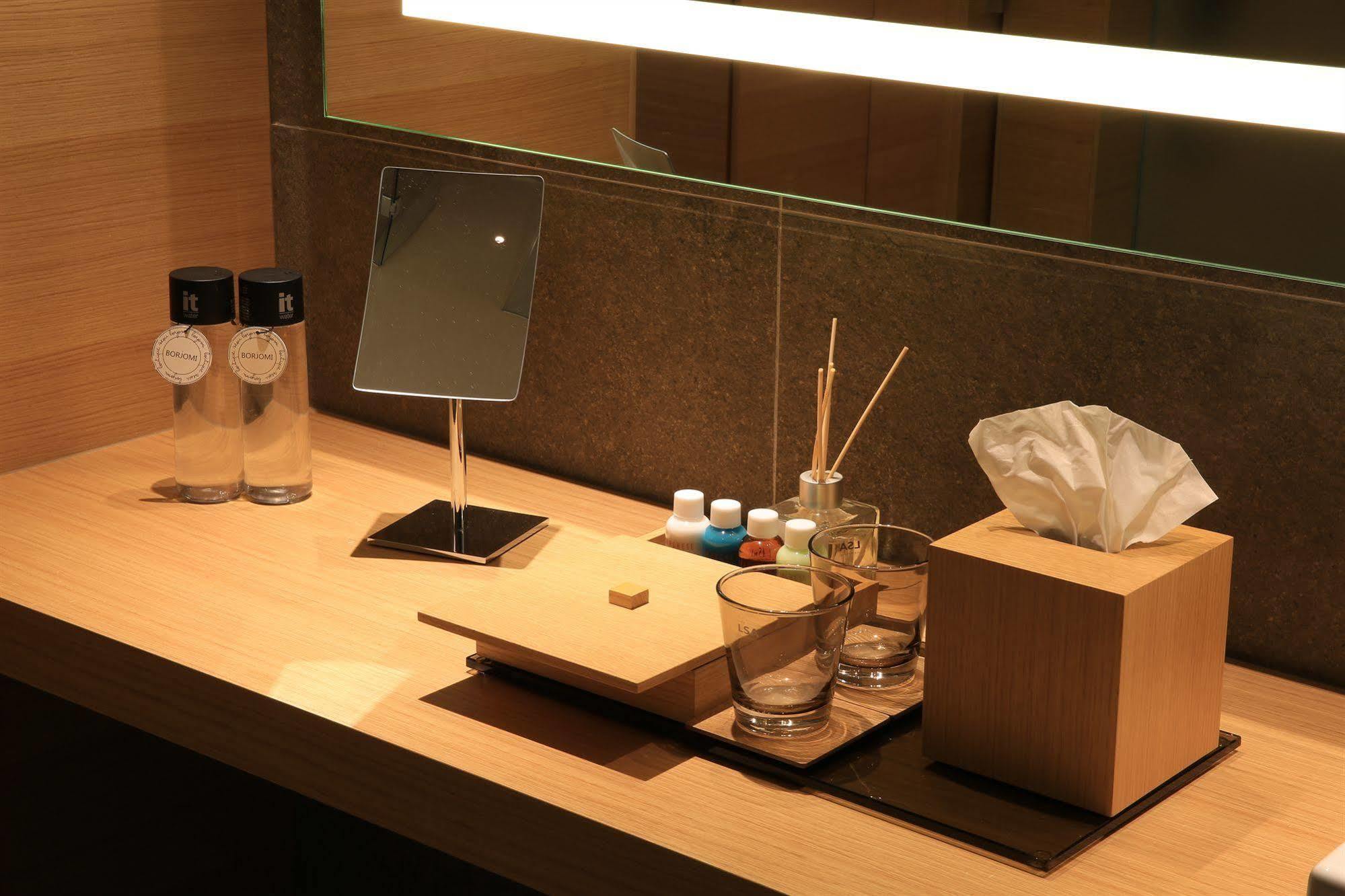 Borjomi Boutique Seoul Hotel Eksteriør billede