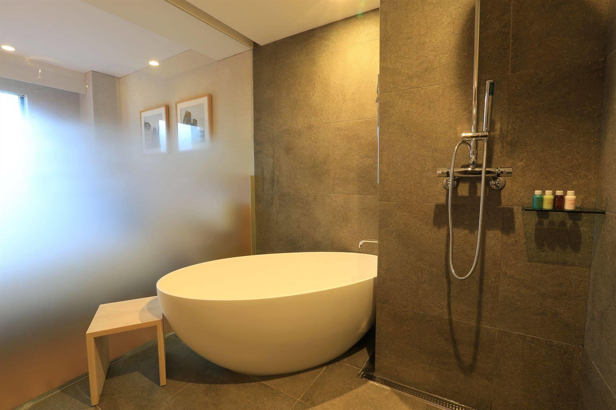 Borjomi Boutique Seoul Hotel Eksteriør billede