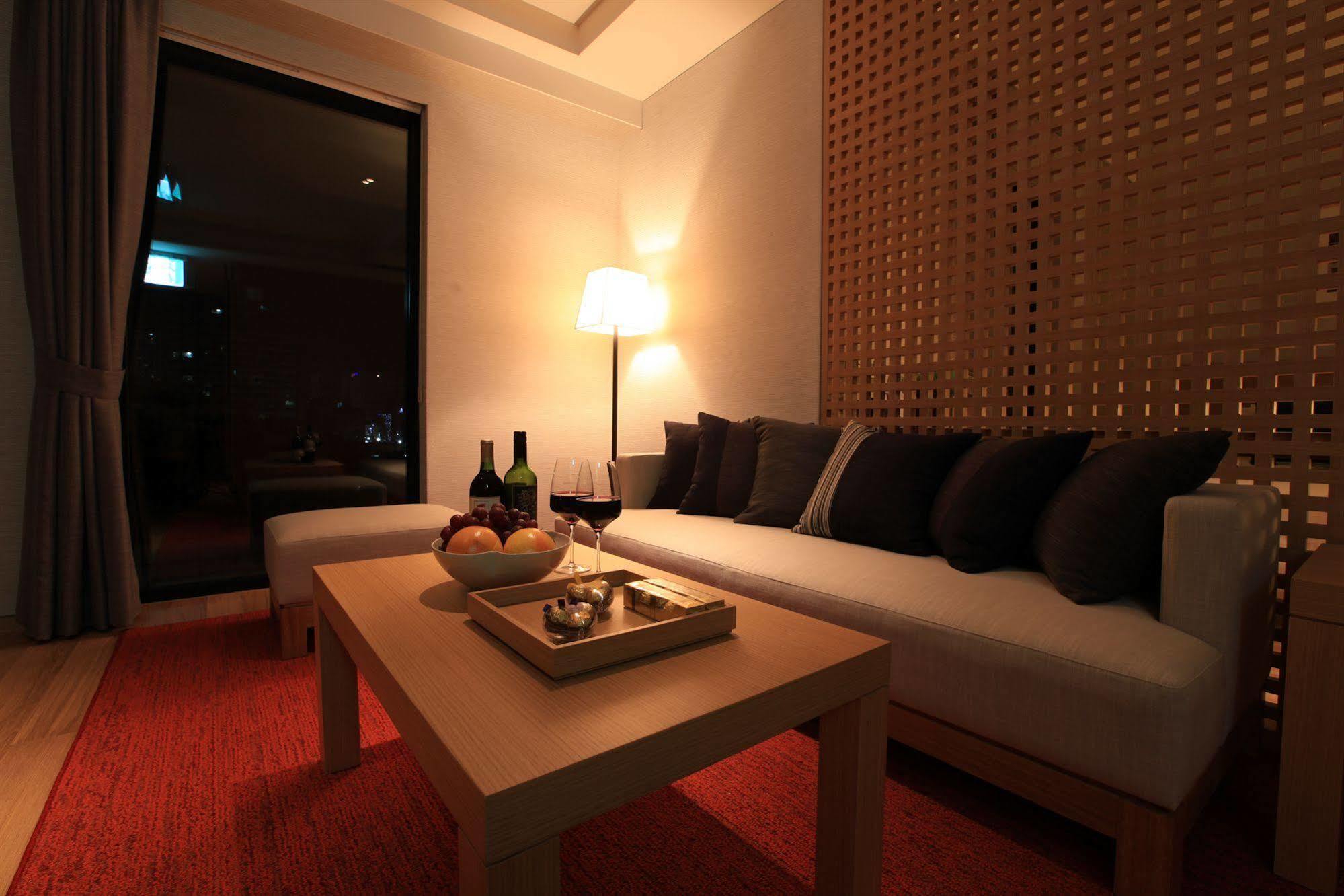 Borjomi Boutique Seoul Hotel Eksteriør billede