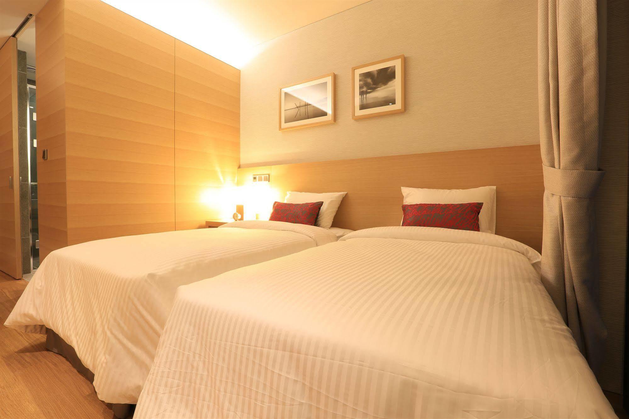 Borjomi Boutique Seoul Hotel Eksteriør billede