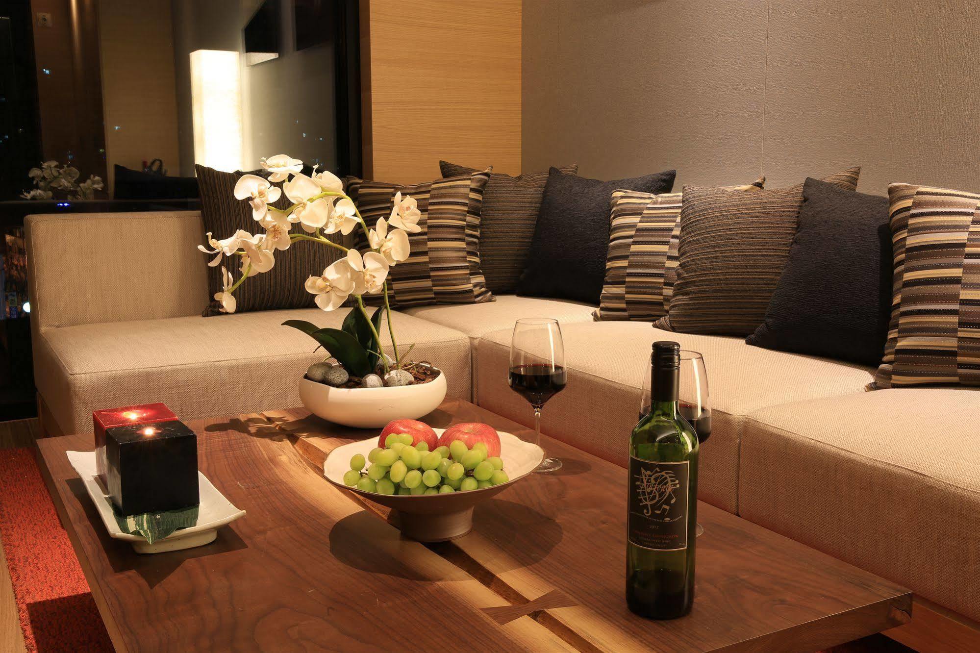 Borjomi Boutique Seoul Hotel Eksteriør billede