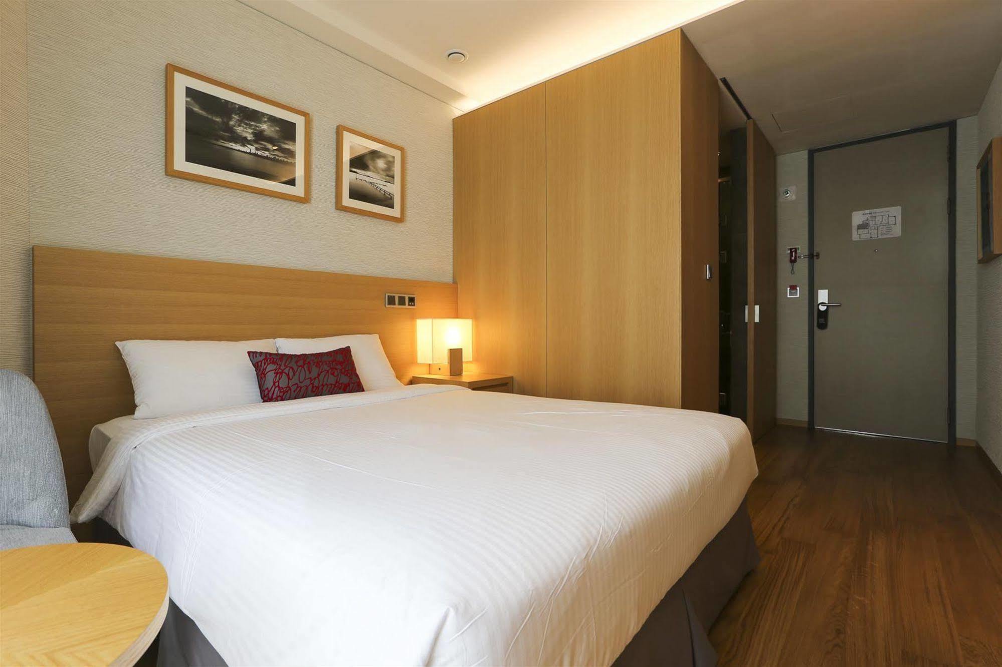 Borjomi Boutique Seoul Hotel Eksteriør billede