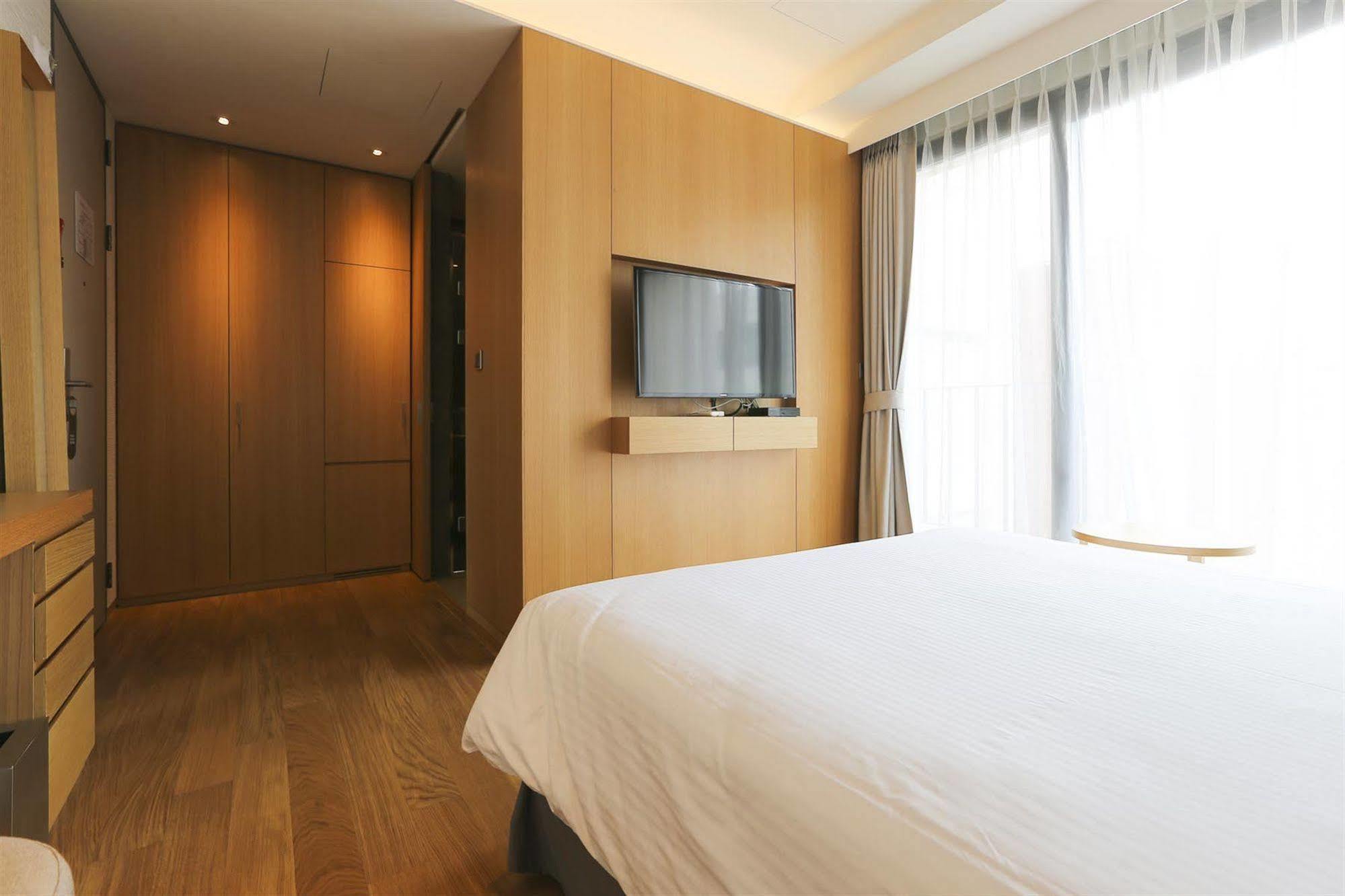 Borjomi Boutique Seoul Hotel Eksteriør billede