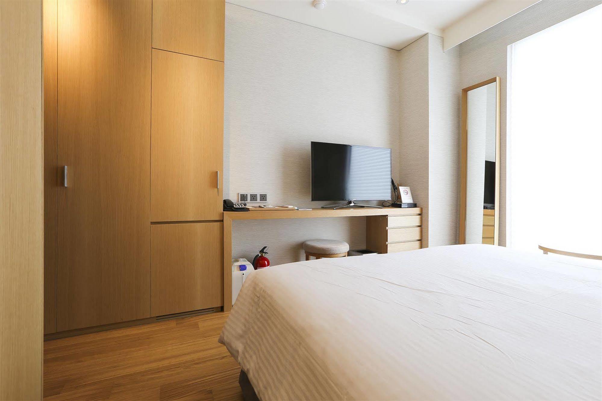 Borjomi Boutique Seoul Hotel Eksteriør billede