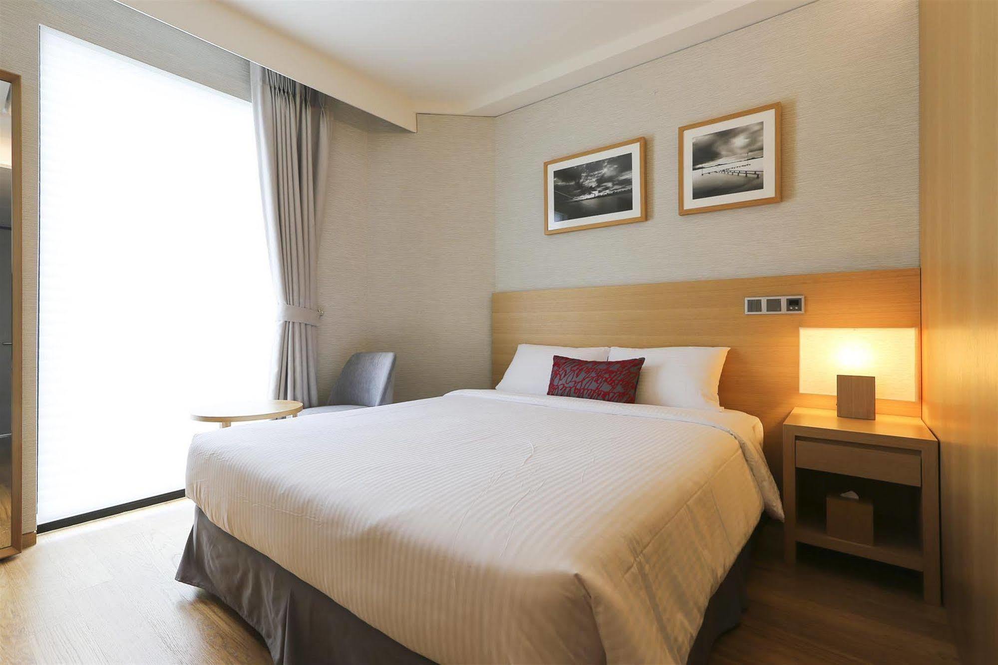 Borjomi Boutique Seoul Hotel Eksteriør billede