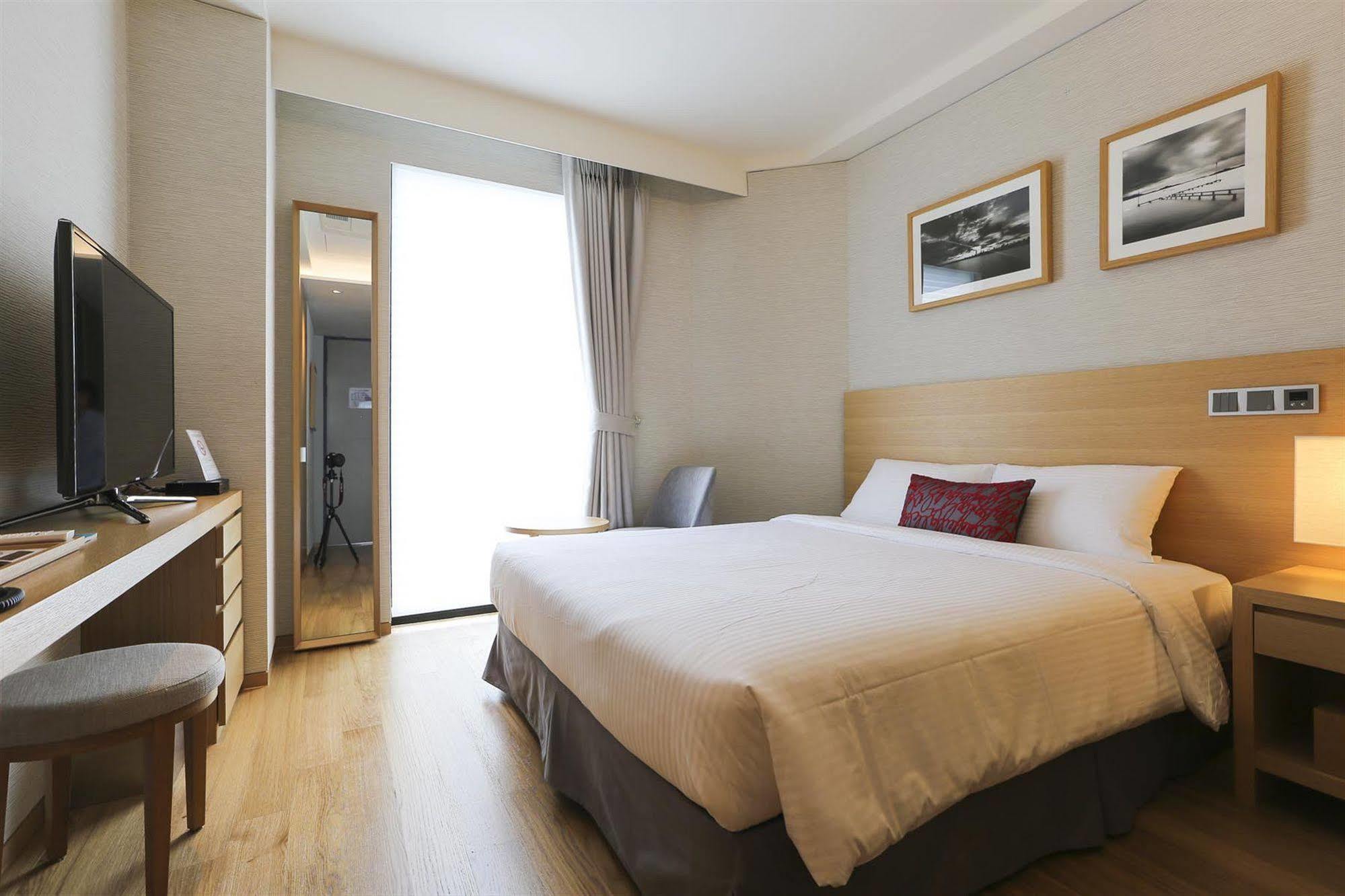 Borjomi Boutique Seoul Hotel Eksteriør billede