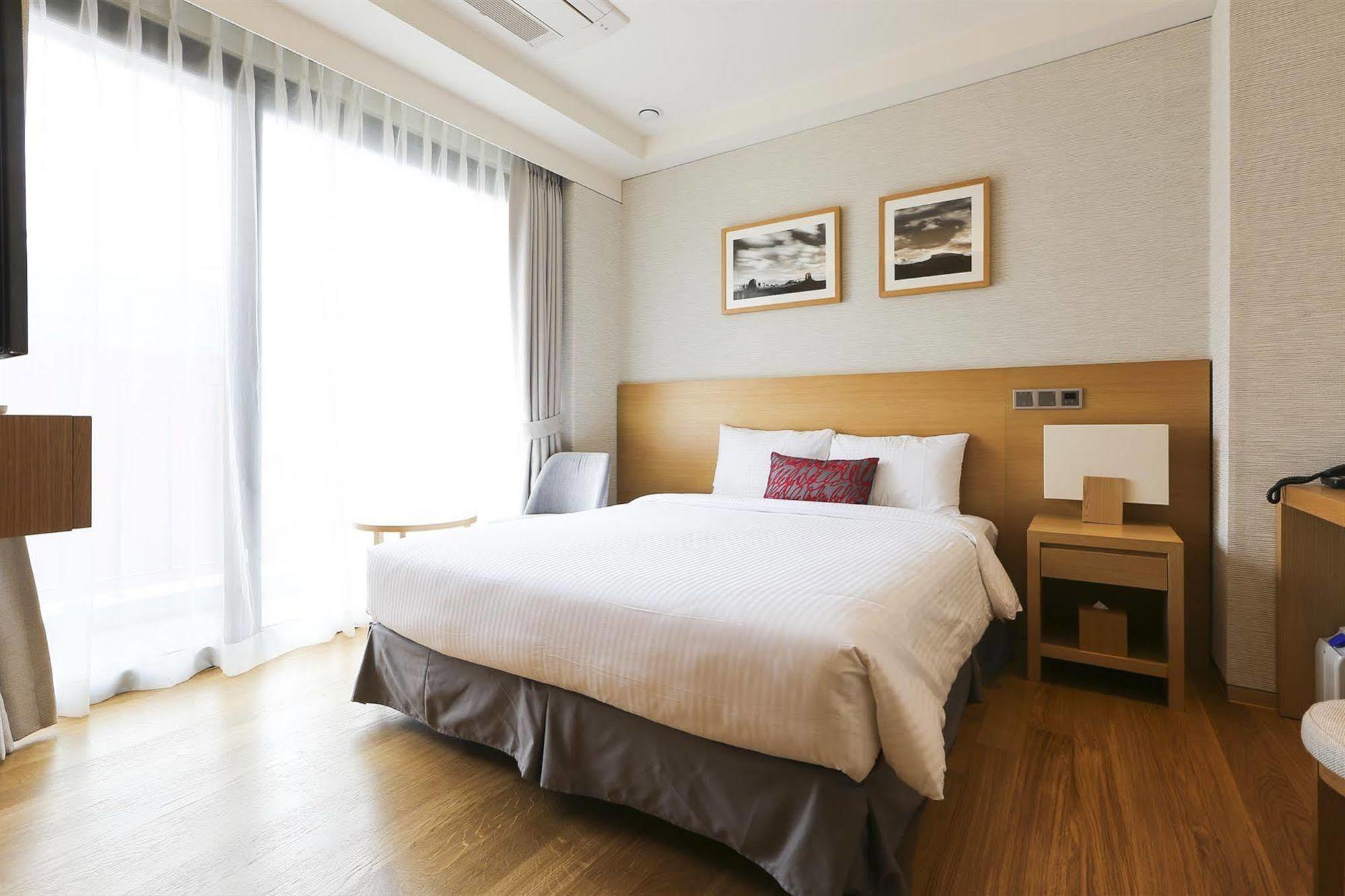 Borjomi Boutique Seoul Hotel Eksteriør billede