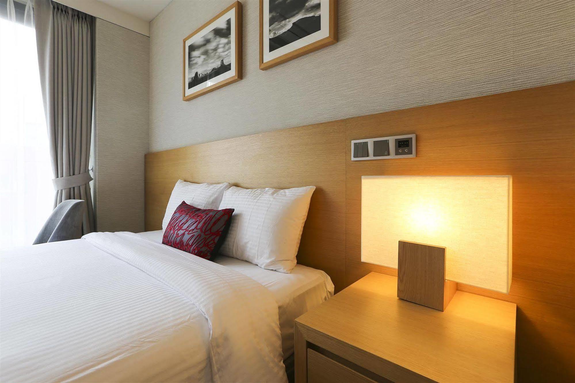 Borjomi Boutique Seoul Hotel Eksteriør billede