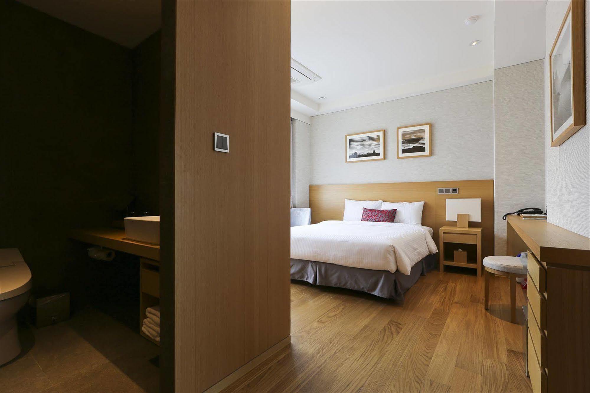 Borjomi Boutique Seoul Hotel Eksteriør billede