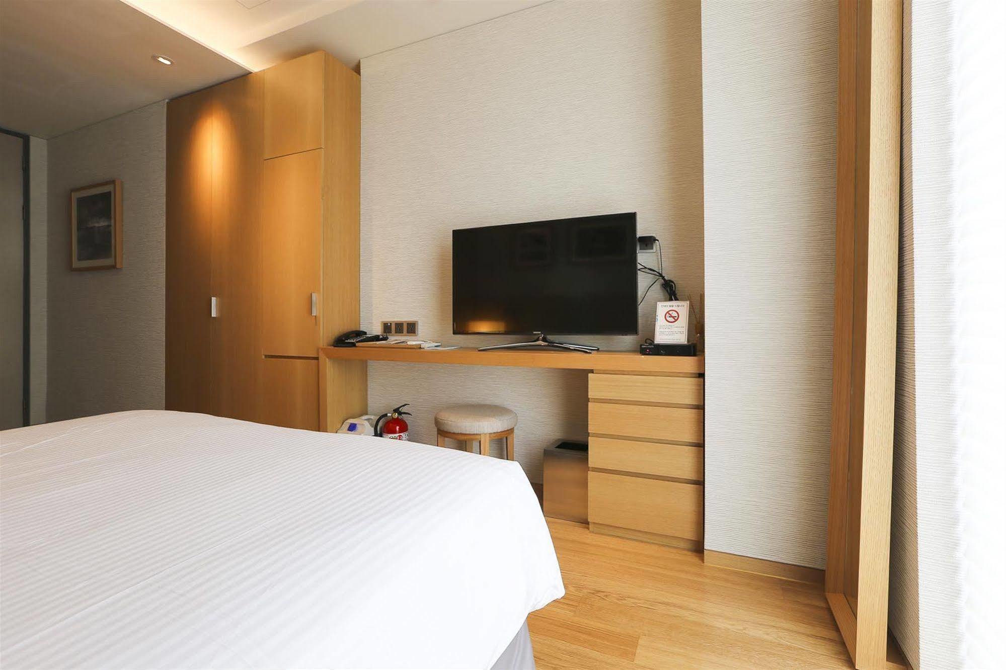 Borjomi Boutique Seoul Hotel Eksteriør billede