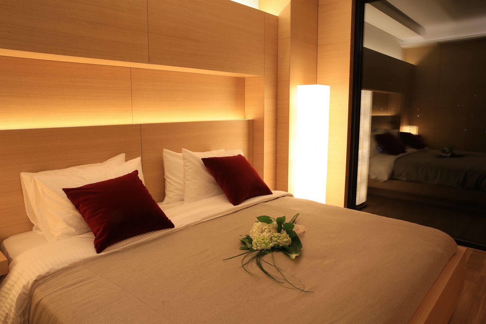 Borjomi Boutique Seoul Hotel Eksteriør billede