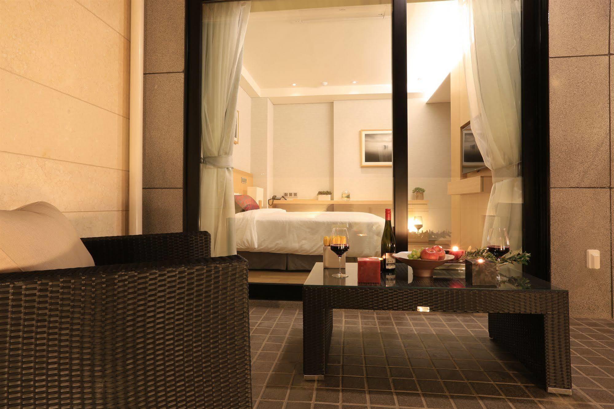 Borjomi Boutique Seoul Hotel Eksteriør billede