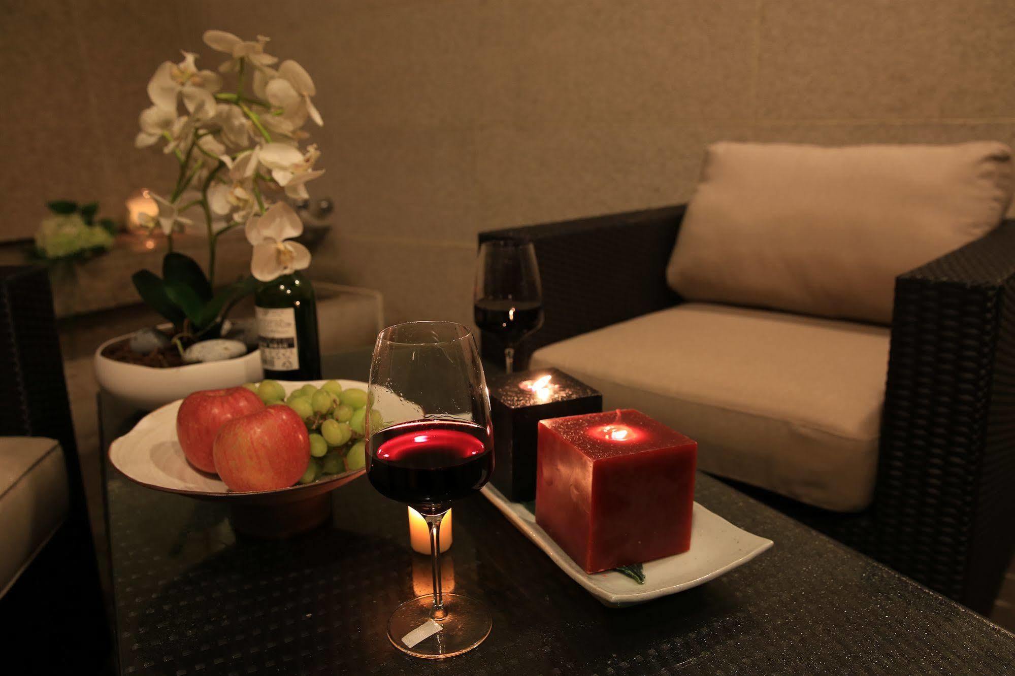 Borjomi Boutique Seoul Hotel Eksteriør billede